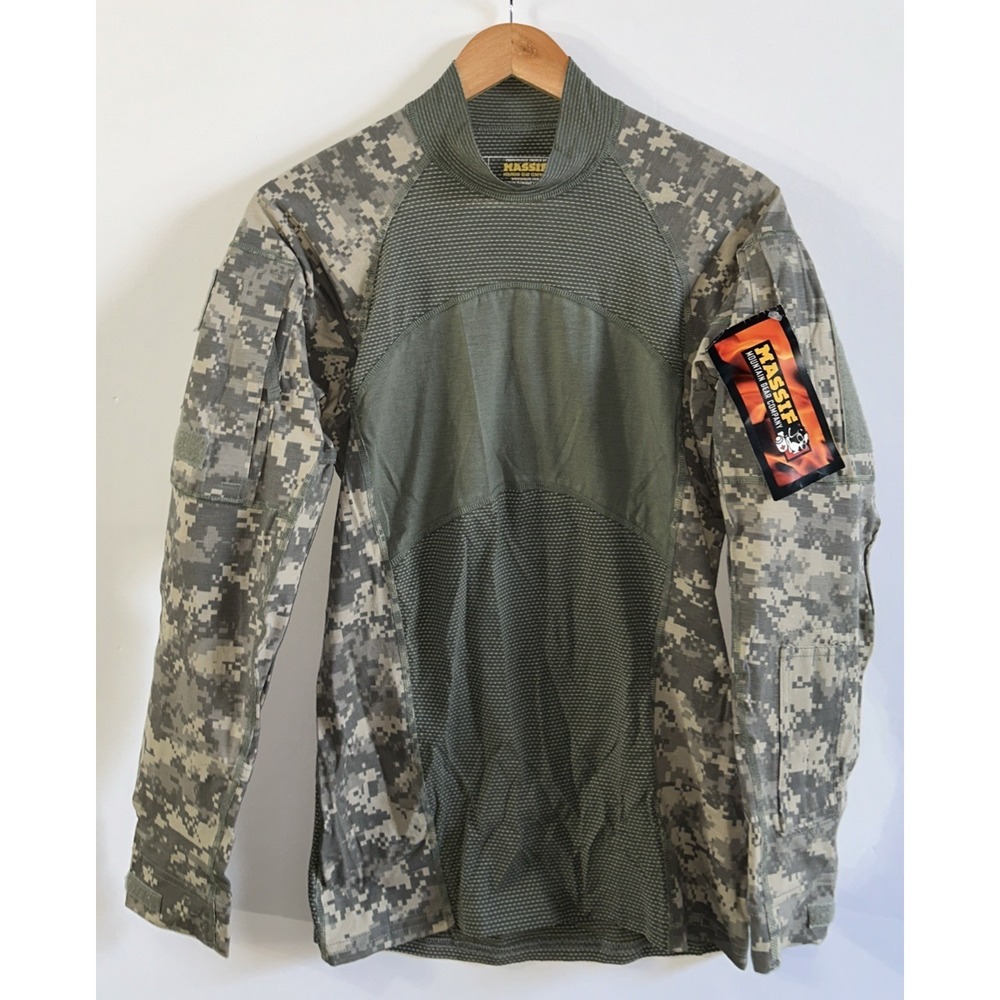 NWT USGI Army Combat Shirt OCP Multicam Massif XS NSN 8415-01-580-4831 FRACU NEW